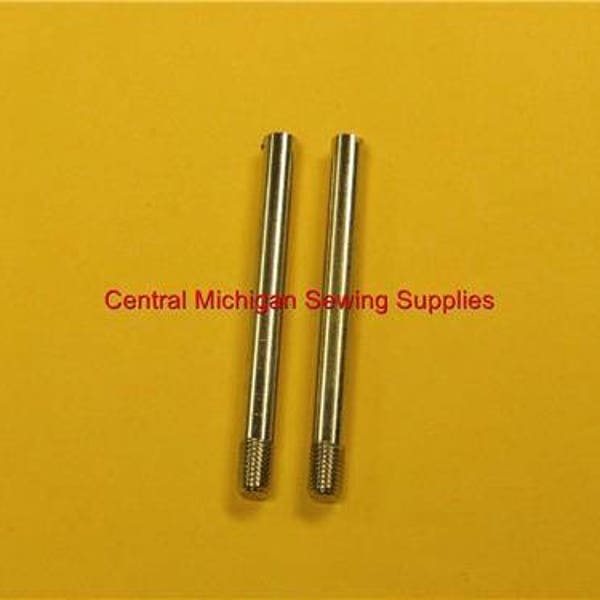 Metal Screw In Type Spool Pins - Fine Thread