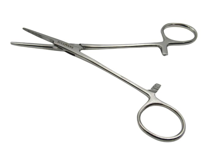 The Gripper Locking Tweezers