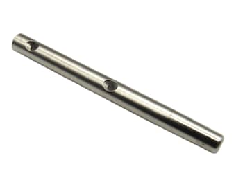 Spool Pin Two Hole - Fits Singer Models 31, 31-15, 44, 95, 241, 251