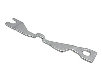 New Replacement Bobbin Case Position Bracket - Singer Sewing Machine Part # 312738