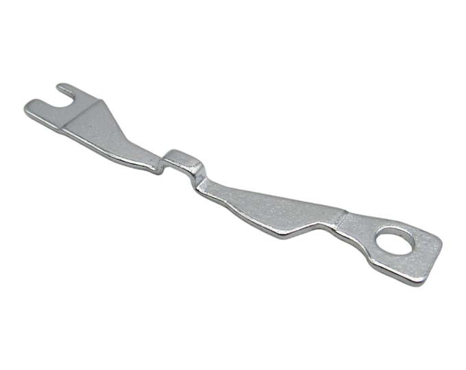 New Replacement Bobbin Case Position Bracket - Singer Sewing Machine Part # 312738