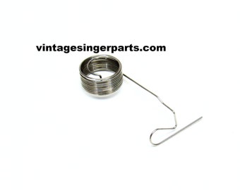 Thread Tension Check Spring - Singer Part # 125316