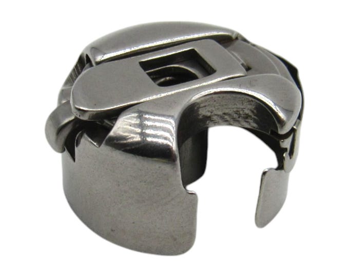New Replacement Bobbin Case Open Front Fits Singer Sewing Machine Model 206K, 206W, 306W Part # 105032