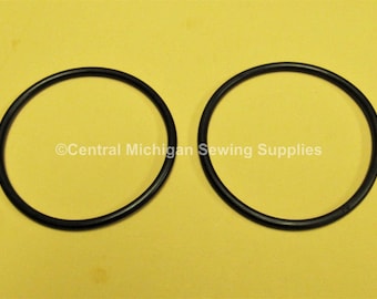 Universal Sewing Machine Round Rubber Motor Stretch Belt Fits 13" to 15"