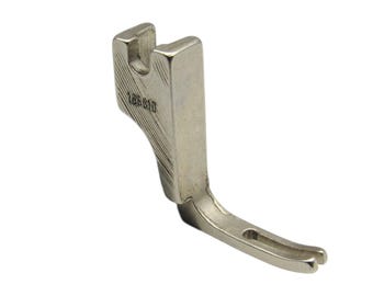 Split Toe Zipper Foot - Industrial Sewing Machine Part # 165010