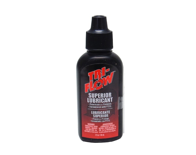 Tri-Flow Superior Lubricant with Teflon 2 oz. #21010 for Sewing Machines