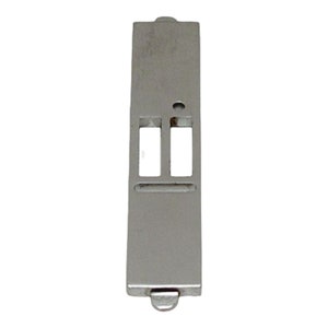 Replacement Needle Plate Insert - Kenmore Sewing Machine Part # 36202