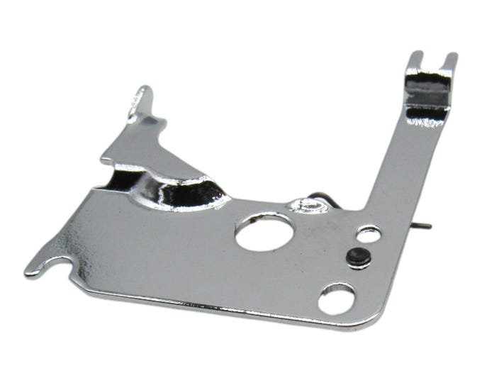 New Replacement Bobbin Case Position Bracket - Singer Sewing Machine Part # 313089