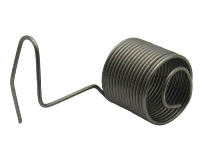 Upper Thread Tension Spring - Fits Singer Sewing Machine Models 66 & 99 with Old Style Tensioner
