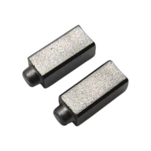 Carbon Brushes For Sewing Machine – 3mm X 3mm X 11mm – Singer Pfaff Bernina Brother