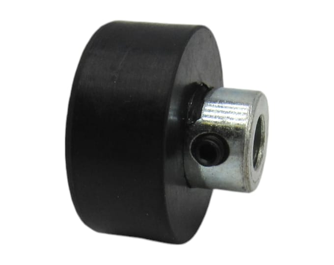 Friction Drive Motor Pulley - Part # LN379A New Home Rotary Sewing Machine