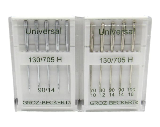 Sewing Machine Needles - Groz-Beckert - 130/705H, 15x1