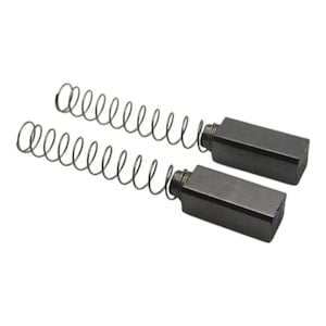Carbon Motor Brushes 5mm x 6mm - Viking Sewing Machine Part # 4114870-01