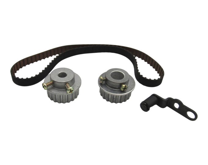 Timing Belt & Pulleys - Riccar Sewing Machine Part # R888