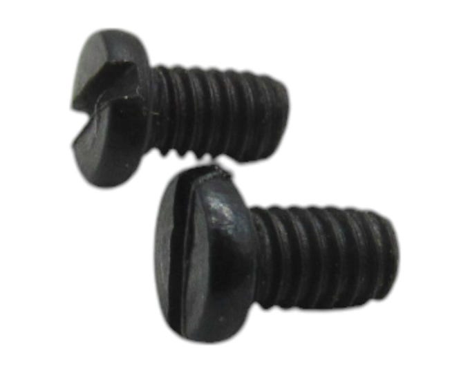New Replacement Feed Dog Screws Fits Singer Sewing Machine Models 15, 201, 206, 221, 222, 237, 239, 301, 306, 319