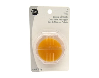 Beeswax with holder By Dritz