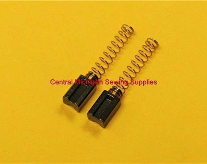Carbon Motor Brushes 5mm x 6mm x 11.5mm - Part # YM4016-P