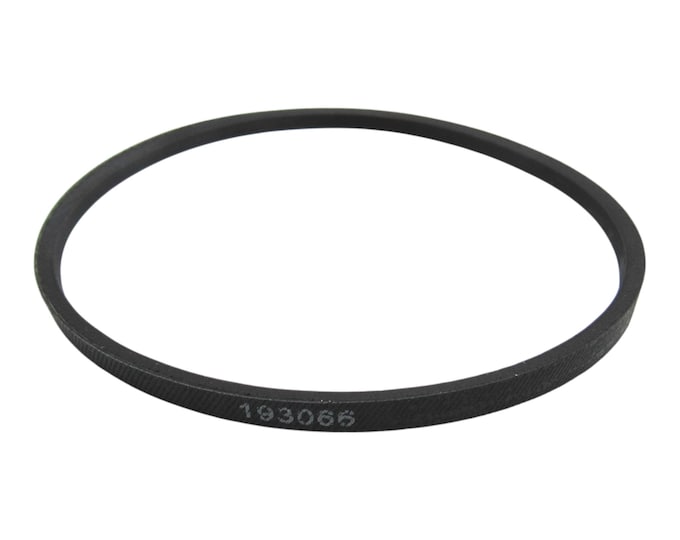 Motor V-Belt Part # 193066 - Fits Singer Models 128, 237, 239, 240, 242, 247, 248, 252, 257, 288, 293B,