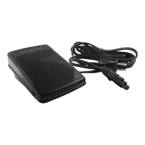 New Foot Control with Cord - Part # 033770217