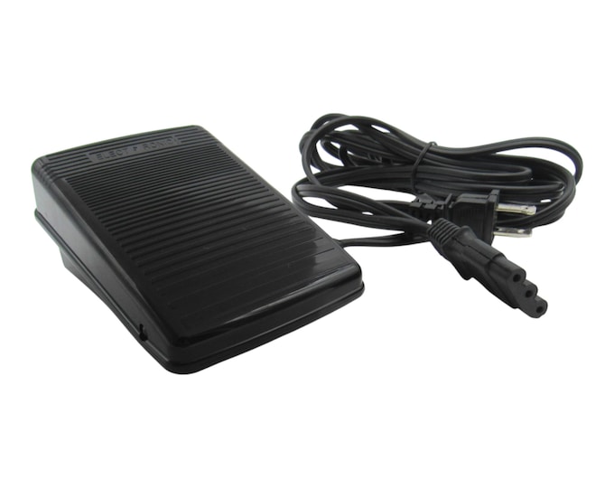 New Foot Control with Cord - Part # 033770217