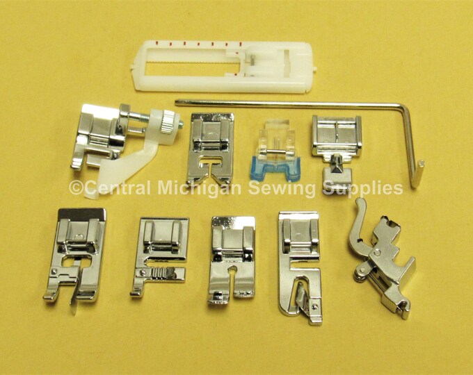 Low Shank Feet Central Michigan Sewing Supplies