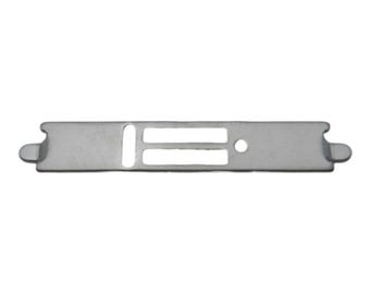 Replacement Needle Plate Insert - Kenmore Sewing Machine Part # 33120