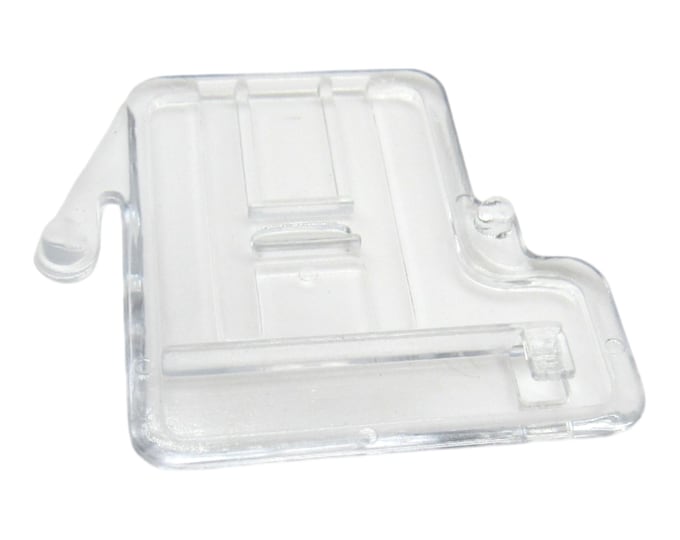 Darning Feed Cover Plate - Singer Sewing Machine Part # 313117