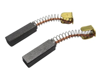 Motor Brushes - Fits Pfaff Sewing Machine Model 70, 80, 90 Series, 260, 360