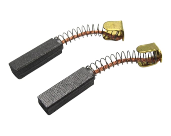 Motor Brushes - Fits Pfaff Sewing Machine Model 70, 80, 90 Series, 260, 360