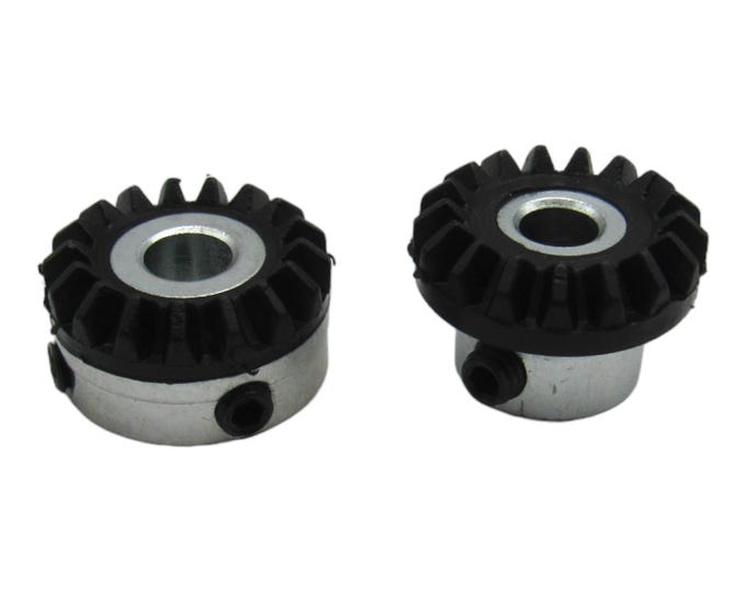 Hook Gear Set - Singer Sewing Machine Part # 163329 & 163997
