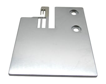 Replacement Needle Plate - Singer Serger 14J334 Part # 141000237