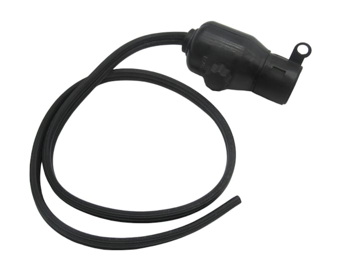 New Replacement Light Socket - Singer Sewing Machine Part # 196221