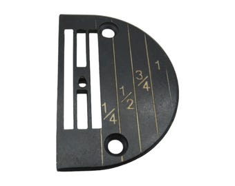 Replacement Needle Plate - Singer Sewing Machine Part # 143169