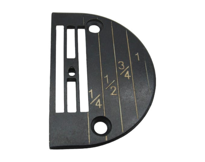 Replacement Needle Plate - Singer Sewing Machine Part # 143169