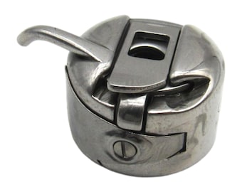 New Replacement Bobbin Case ZigZag Fits Many Class 15 Sewing Machines