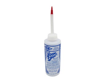 Zoom Spout Oilier Lily White Sewing Machine Oil 4 oz Telescoping Spout Lubricant