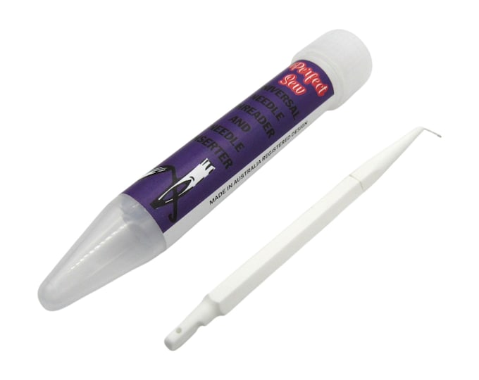 Perfect Sew Universal Needle Threader & Needle Inserter