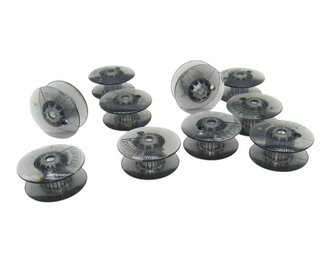 Bobbins (10 pack) - Fits Singer Models 4205, 4206, 4210, 4212, 4220, 4228