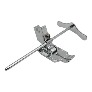 1/4&quot; Quilting Foot with Guide Singer Sewing Machine Slant Needle - Part # P60602-G