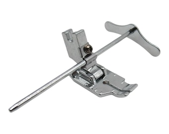 1/4" Quilting Foot with Guide Singer Sewing Machine Slant Needle - Part # P60602-G