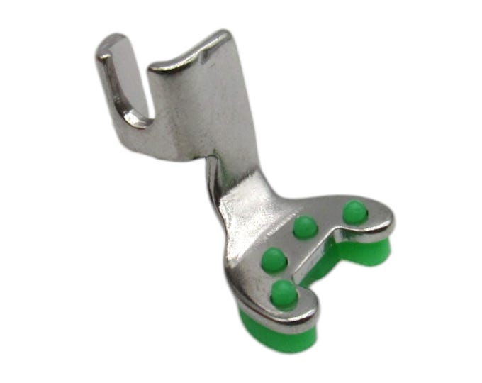 Sewing Machine Low Shank Sew-On Button Foot