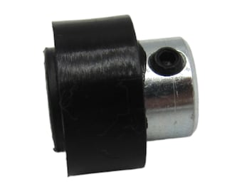 Friction Drive Motor Pulley - Kenmore Sewing Machine 117 Series, White 77 Series Domestic 153