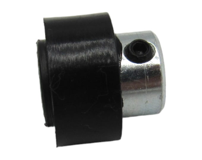 Friction Drive Motor Pulley - Kenmore Sewing Machine 117 Series, White 77 Series Domestic 153