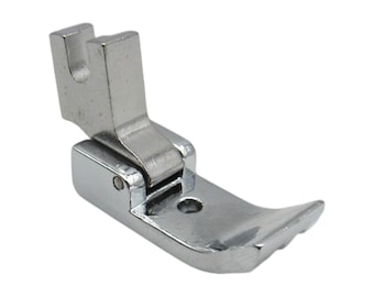Low Shank Double Cord Welting / Piping Foot Available in 1/8", 3/16", 1/4"