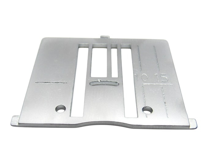 Zig-Zag Needle Plate - Fits Viking Sewing Machines Models 210, 215, 230, 250, 310, 315, 320, 325, 330, 335, 350, 400, 415, 425, 500, 530