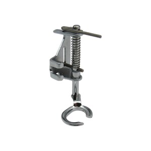 Open Toe Darning Foot Free Motion High Shank Sewing Machine Part # P60437