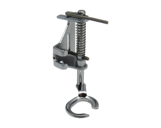 Open Toe Darning Foot Free Motion High Shank Sewing Machine Part # P60437