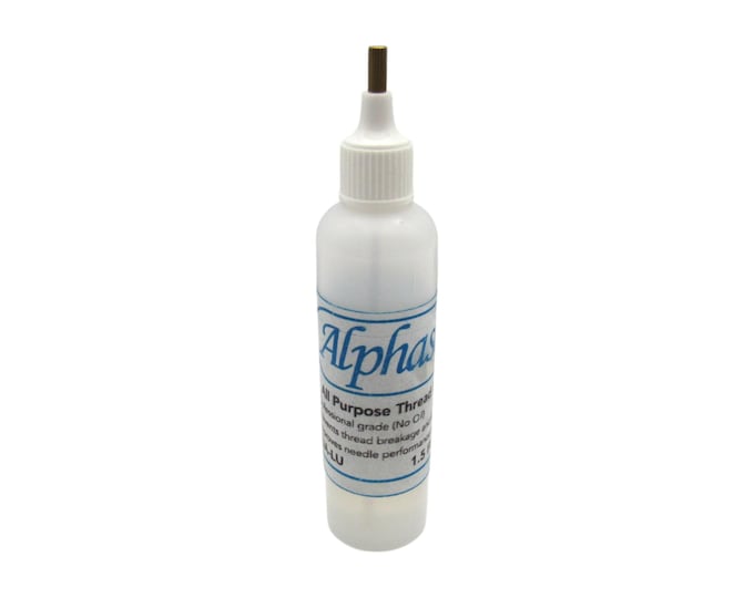 Alphasew All Purpose Thread Lubricant 1.5 fl OZ