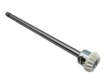 New Replacement Top Vertical Gear & Shaft - Singer Part # 445491