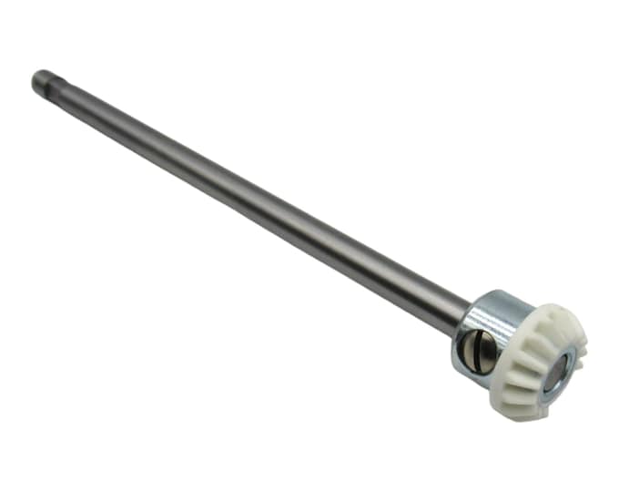 New Replacement Top Vertical Gear & Shaft - Singer Part # 445491